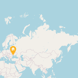 Pushkin app. на глобальній карті